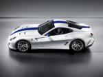 Ferrari 599 GTO 2010 года